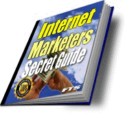 The Internet Marketers Secret Guide